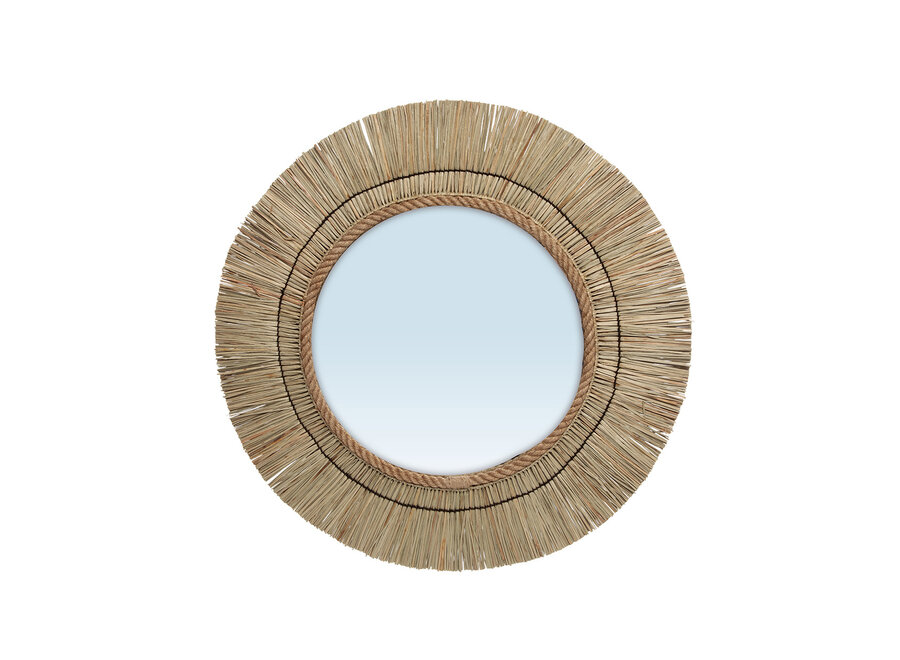 Le Miroir St Barth - Naturel