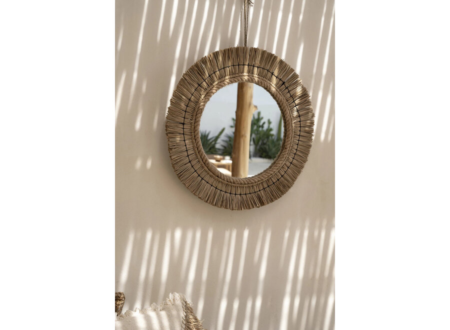 Le Miroir St Barth - Naturel