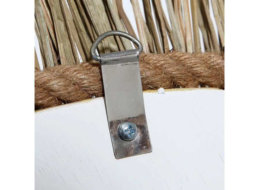 Le Miroir St Barth - Naturel