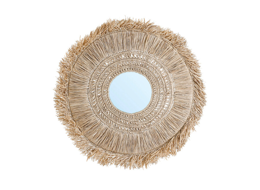 The Yuki Mirror - Natural - L