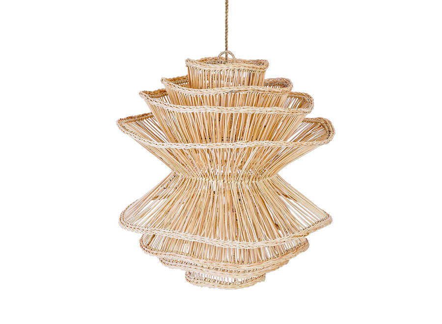 The Shiitake Pendant - Natural - L