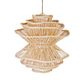 De Shiitake Hanglamp - Naturel - L