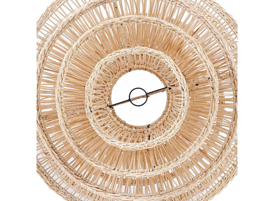 De Shiitake Hanglamp - Naturel - L