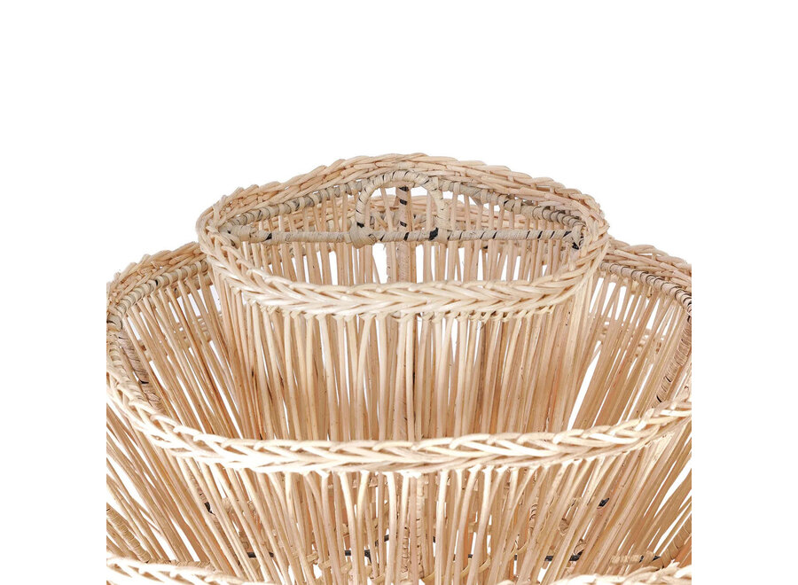 La Lampada A Sospensione Shiitake - Naturale - L