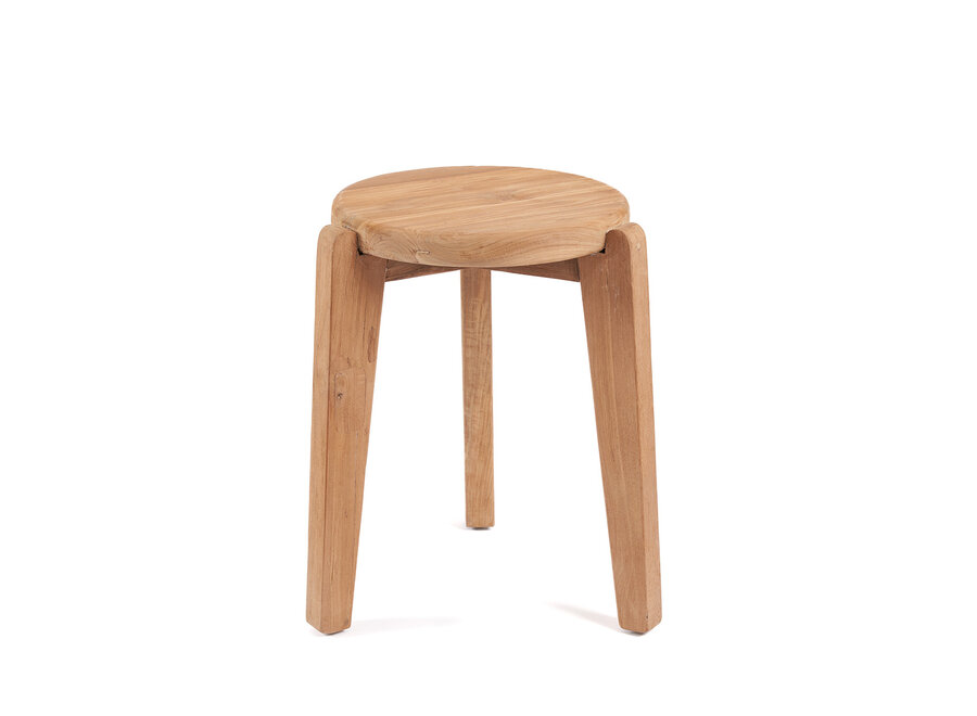 The Seseh Side Table - Natural