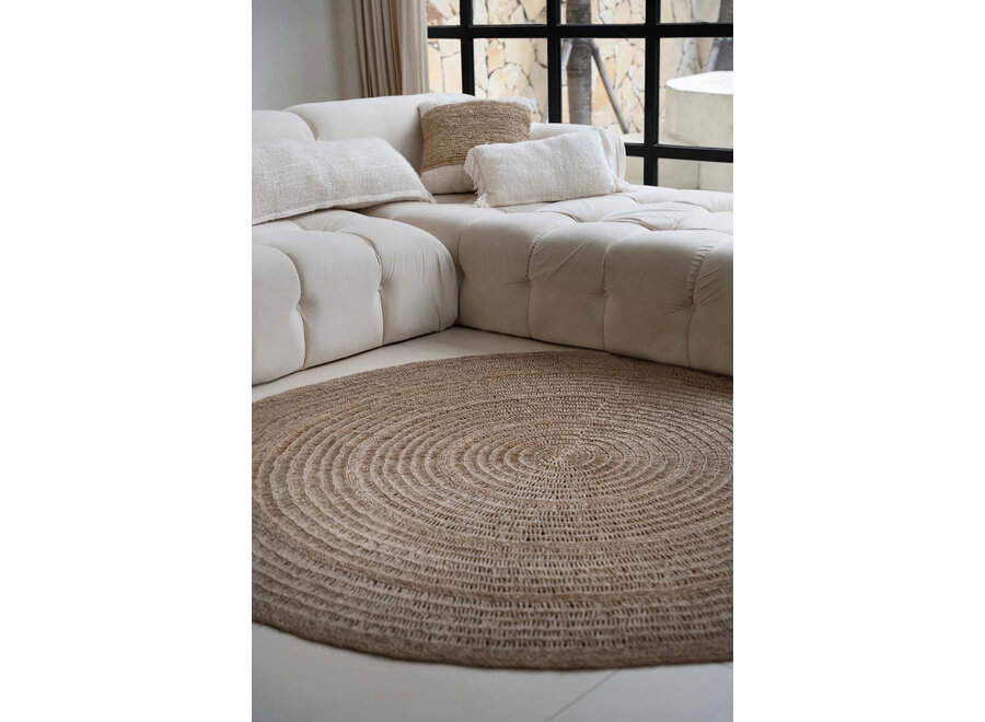 Het Seagrass Tapijt - Naturel - 200