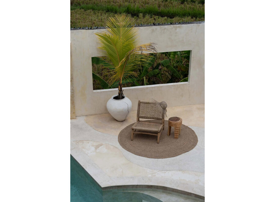 Het Seagrass Tapijt - Naturel - 200