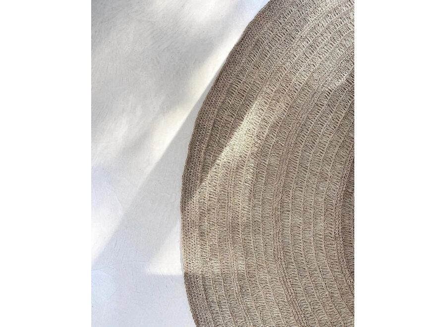 Il Tappeto In Seagrass - Naturale - 200