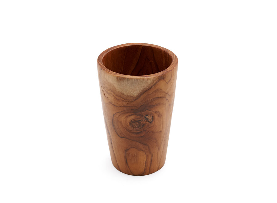 The Teak Root Cup - Low