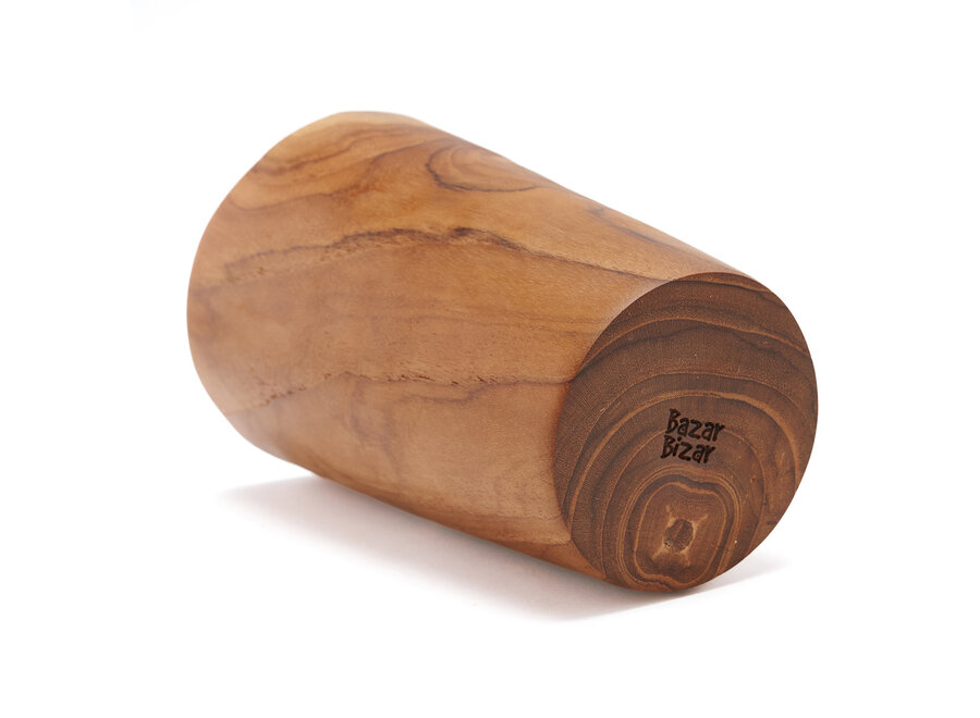 The Teak Root Cup - Low