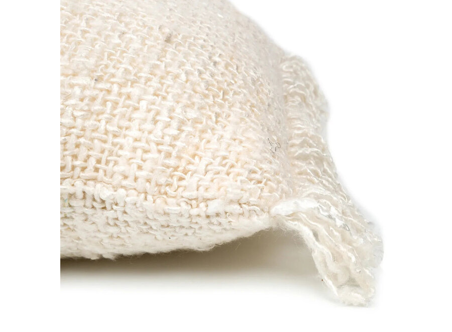 Il Copricuscino Oh My Gee - Crema - 35x100