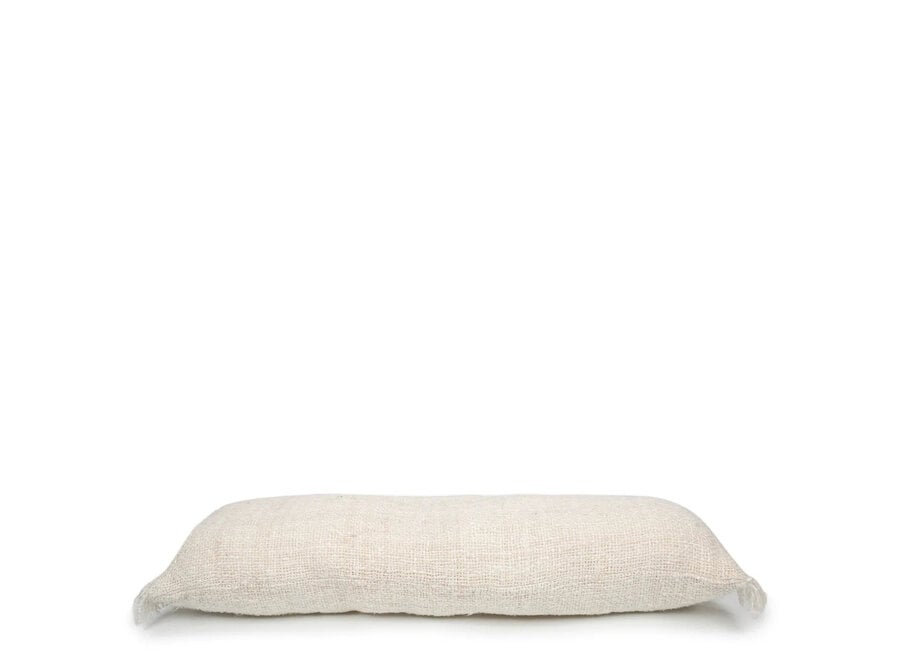 Il Copricuscino Oh My Gee - Crema - 35x100