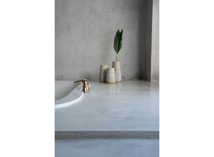 The Cutie Vase - Concrete Natural - S