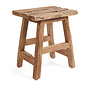 The Yoke Stool - Natural - L
