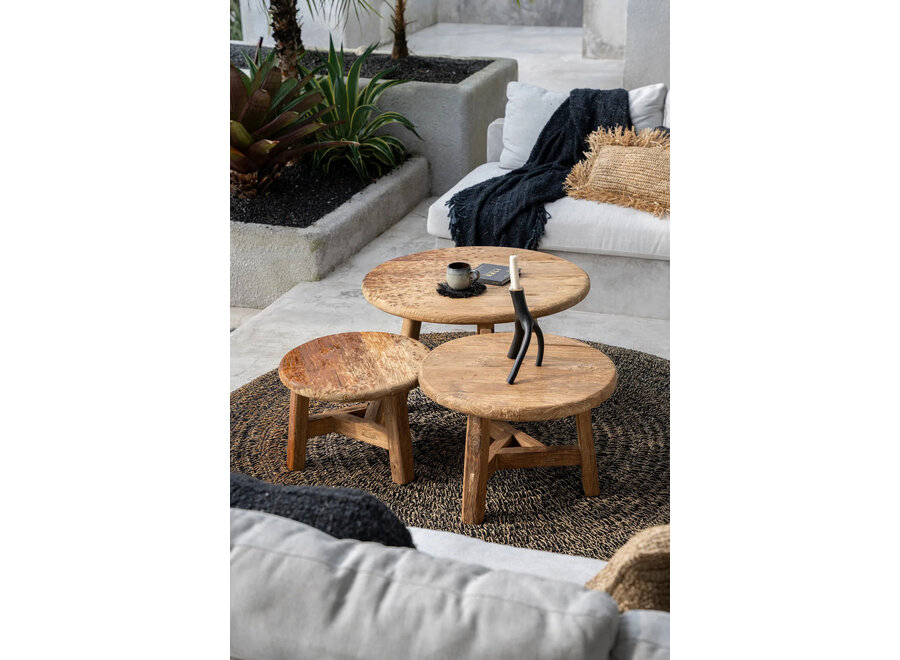 The Seagrass Carpet - Natural Black - 200