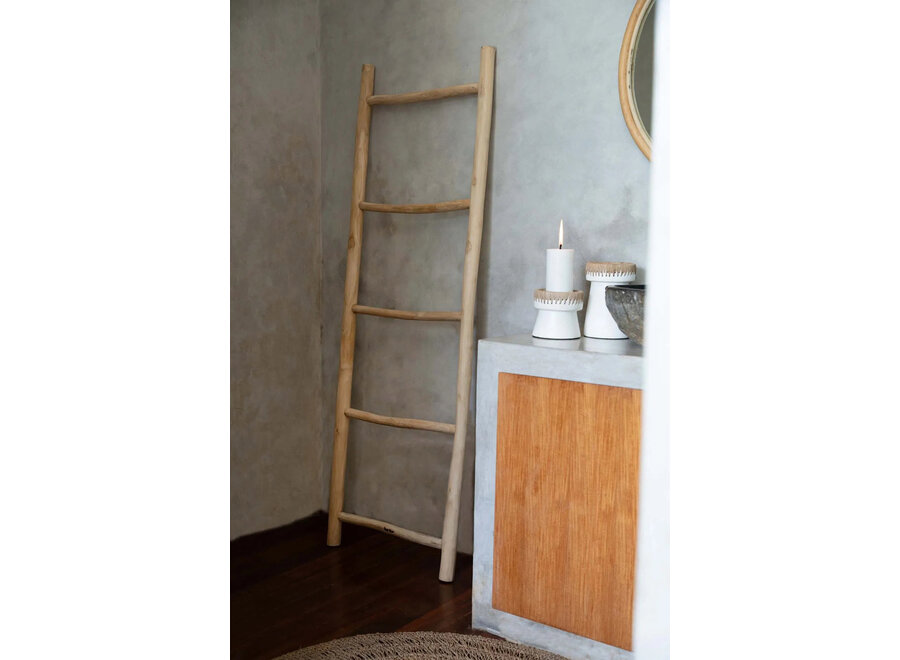 De Tulum Ladder - Naturel - 165
