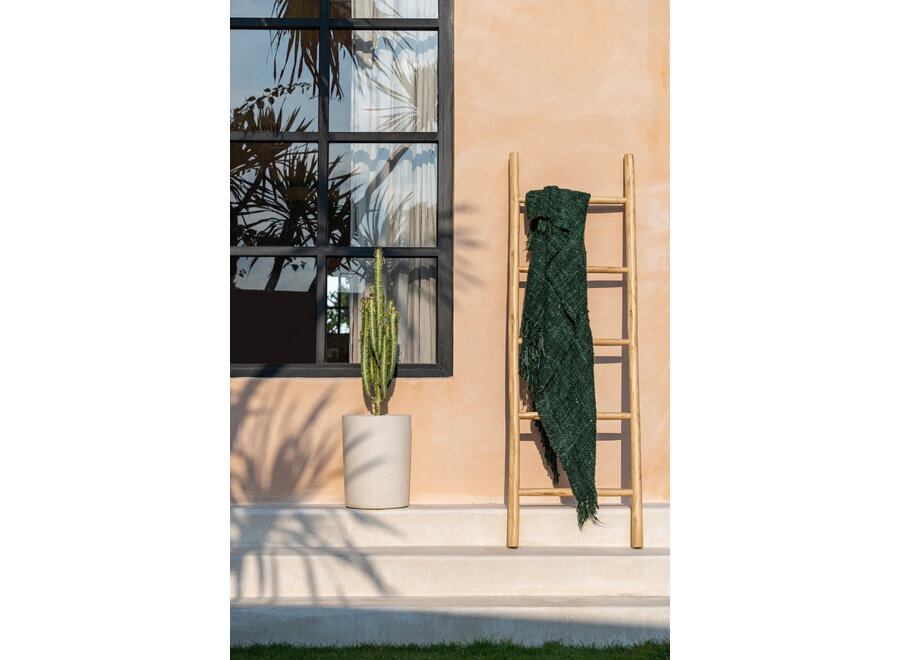 De Tulum Ladder - Naturel - 165