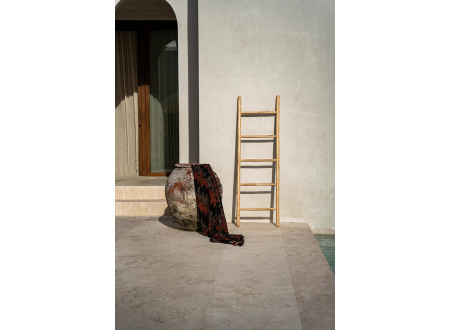 De Tulum Ladder - Naturel - 165