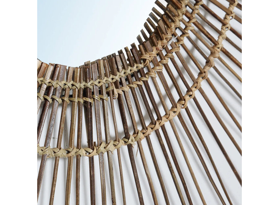 Le Miroir Tropical - Naturel - L