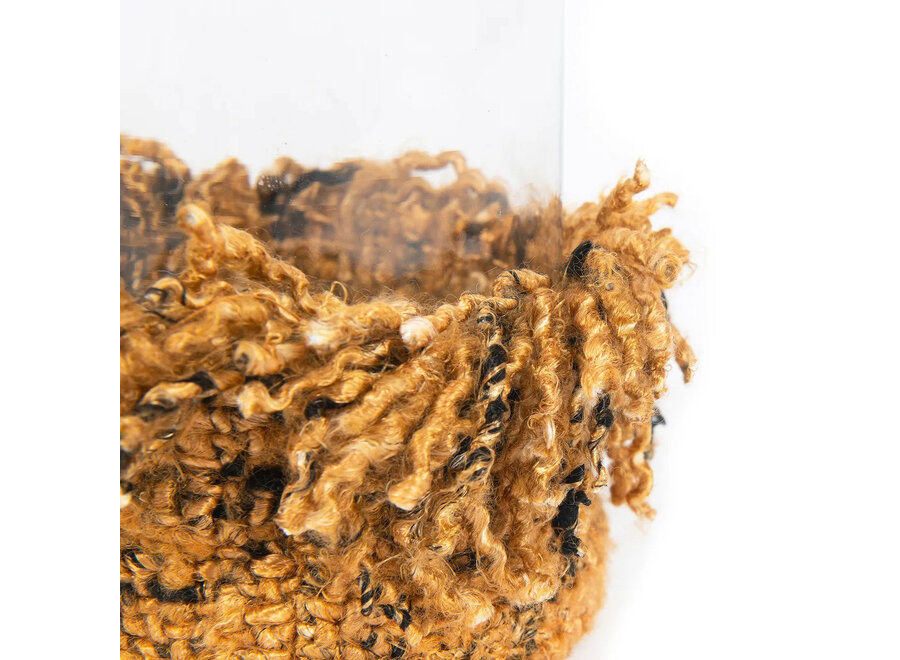 The Oh My Gee Candle Holder - CinnamonB - M