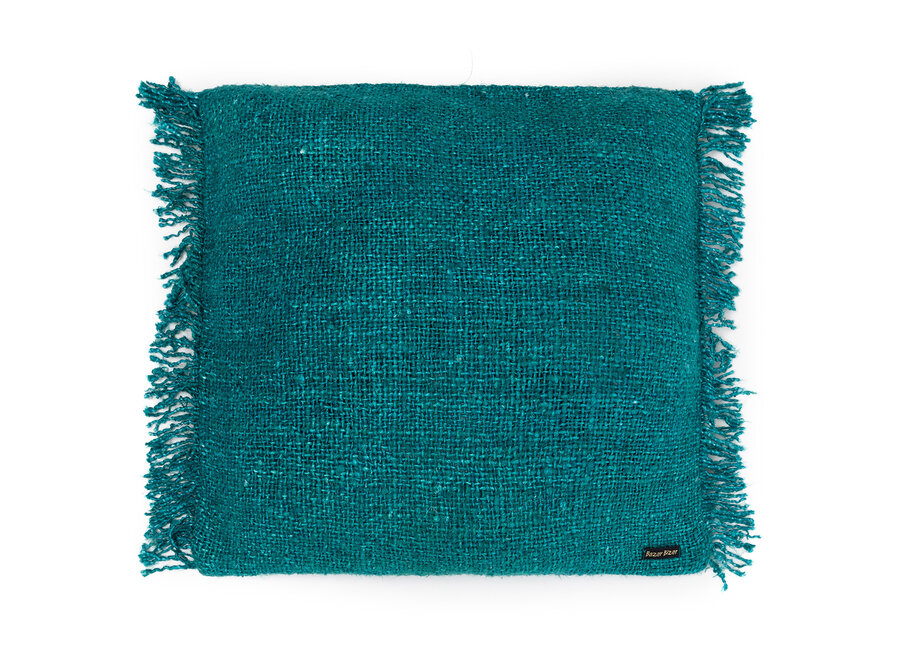 La Housse De Coussin Oh My Gee - Aqua - 60x60