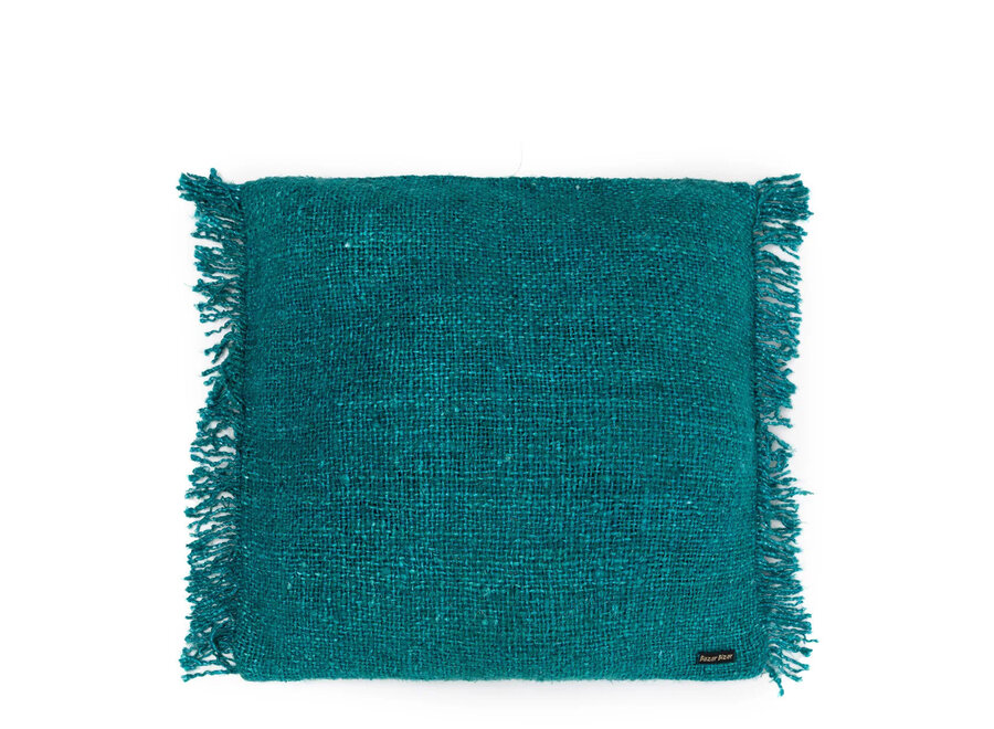 Der Oh My Gee Kissenbezug - Aqua - 60x60