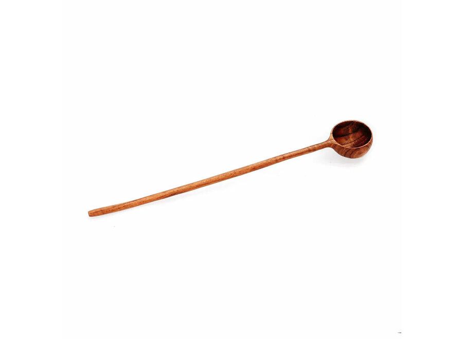 La Cuchara Dosificadora Teak Root