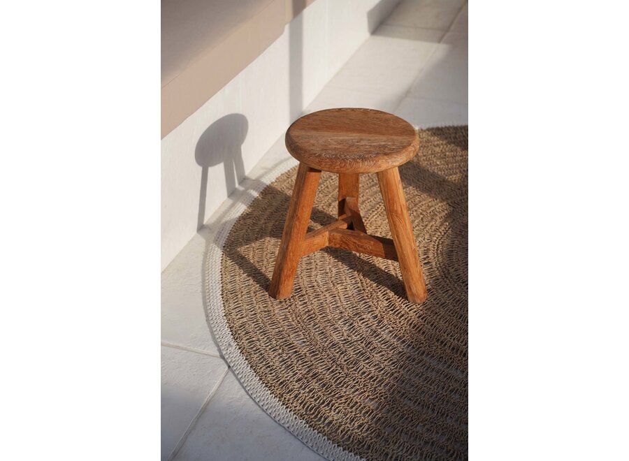 The Noguchi Stool