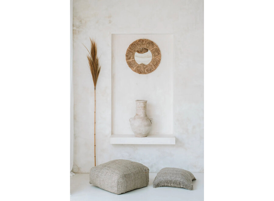 La Funda De Cojín Oh My Gee - Beige - 60x60