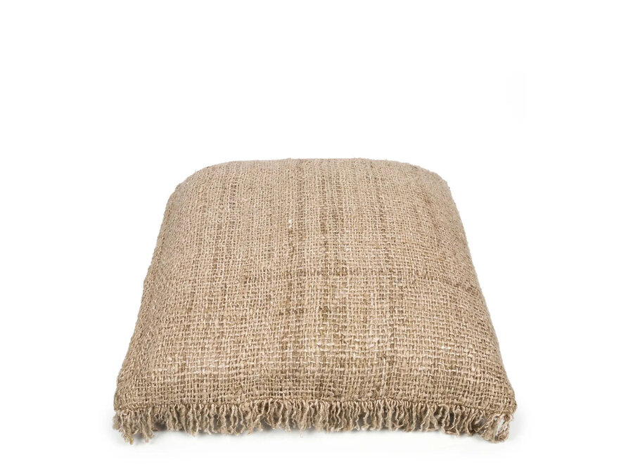 De Oh My Gee Kussenhoes - Beige - 60x60