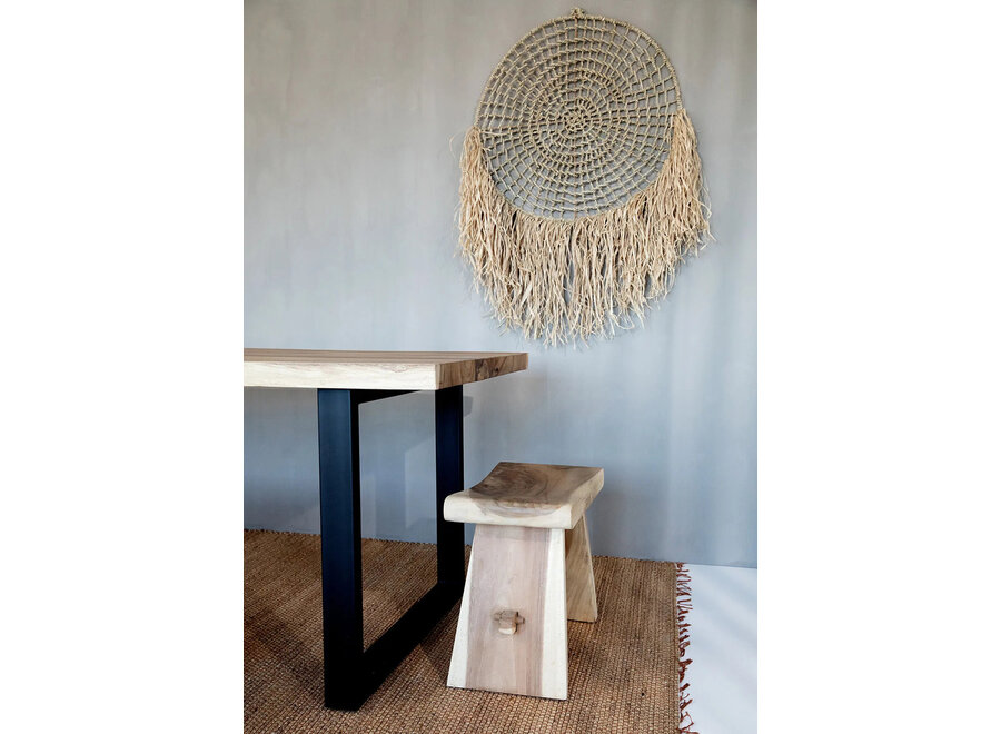 Le Tapis Killing Field - Naturel - 260x180