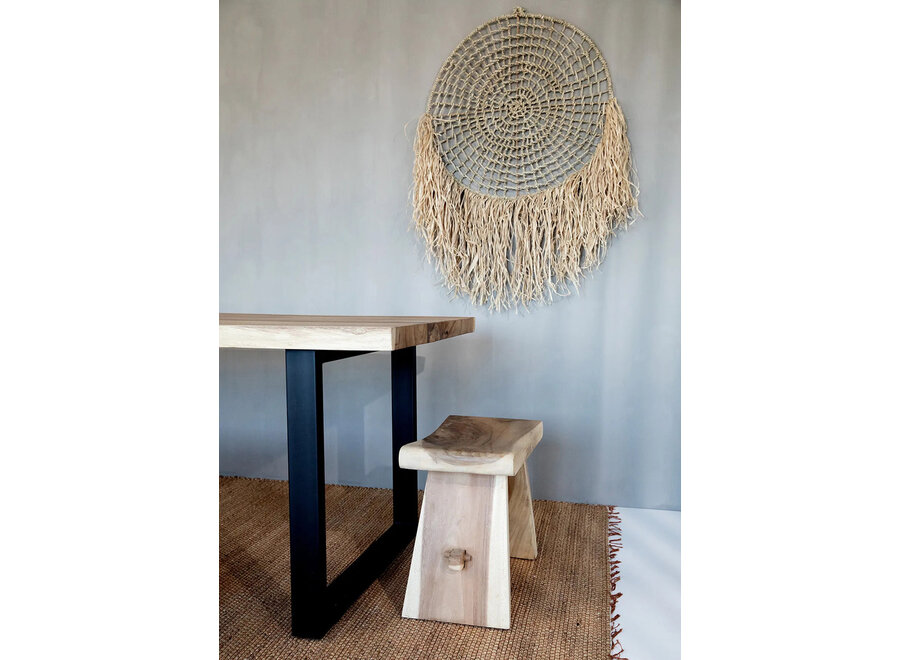 Le Tapis Killing Field - Naturel - 260x180