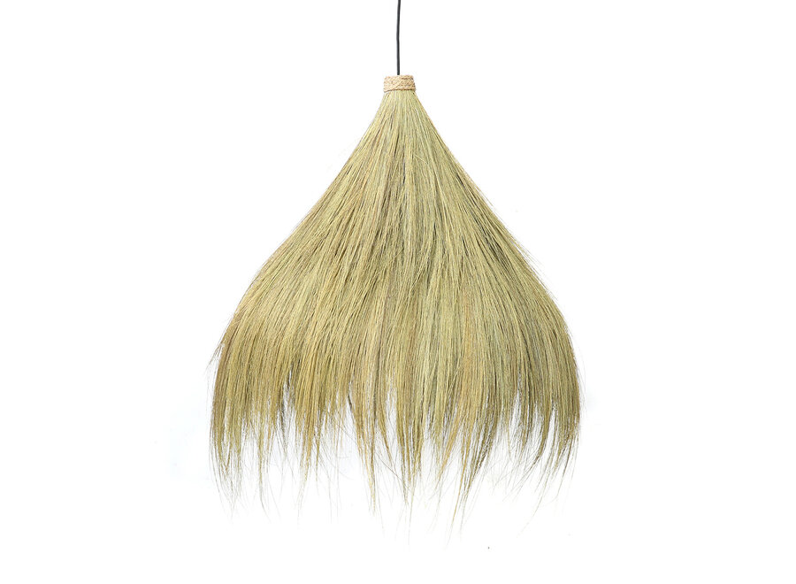 La Suspension Rayung Hut - Naturelle - L