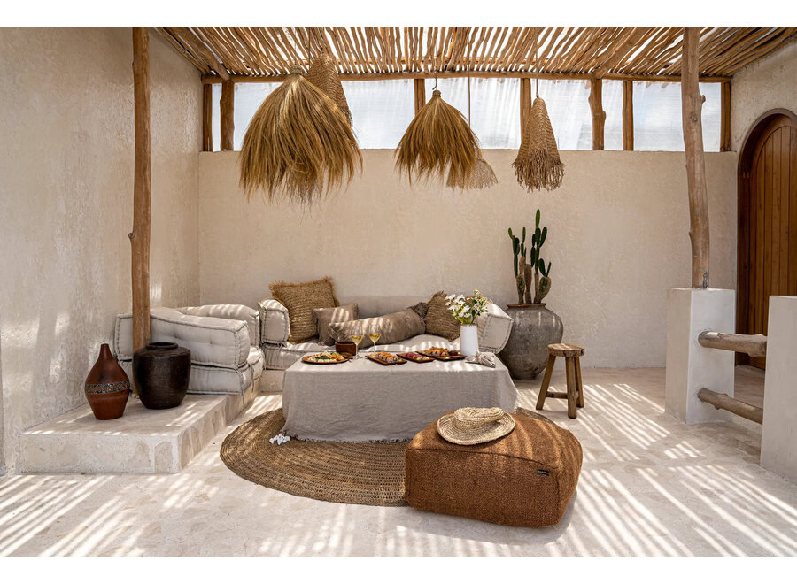 L'Abat-jour Rayung Hut - Naturel - L