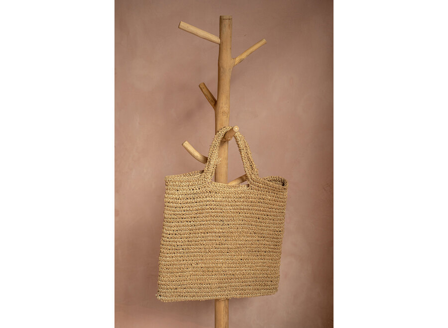 The Island Tote - Natural