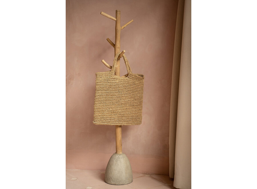 El Bolso Tote Island - Natural