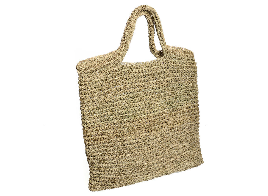 De Island Tas - Naturel