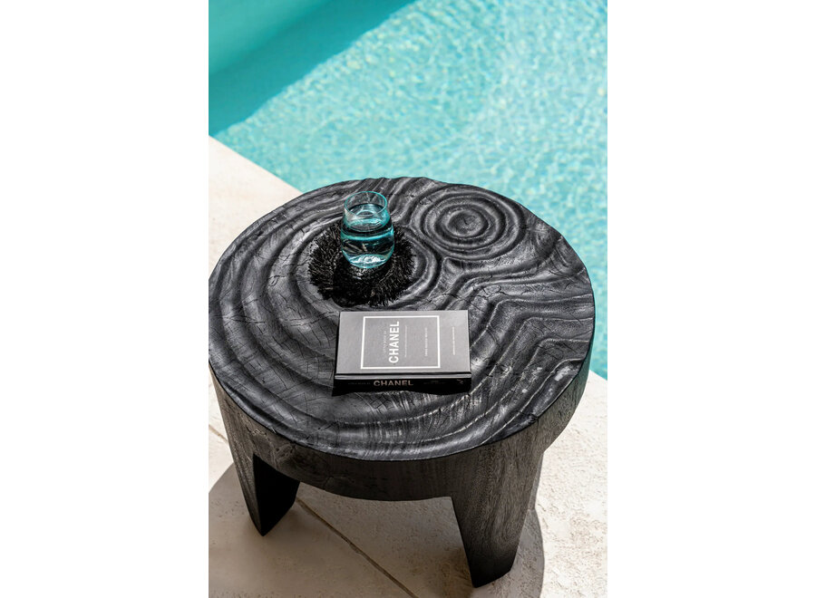 The Madero Coffee Table - Black