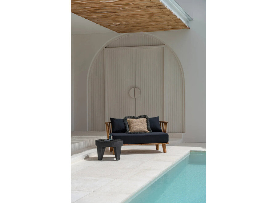 The Madero Coffee Table - Black