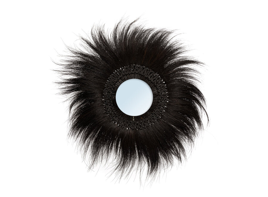 Le Miroir Simba - Noir - M