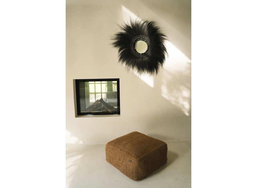 Der Simba Spiegel - Schwarz - M