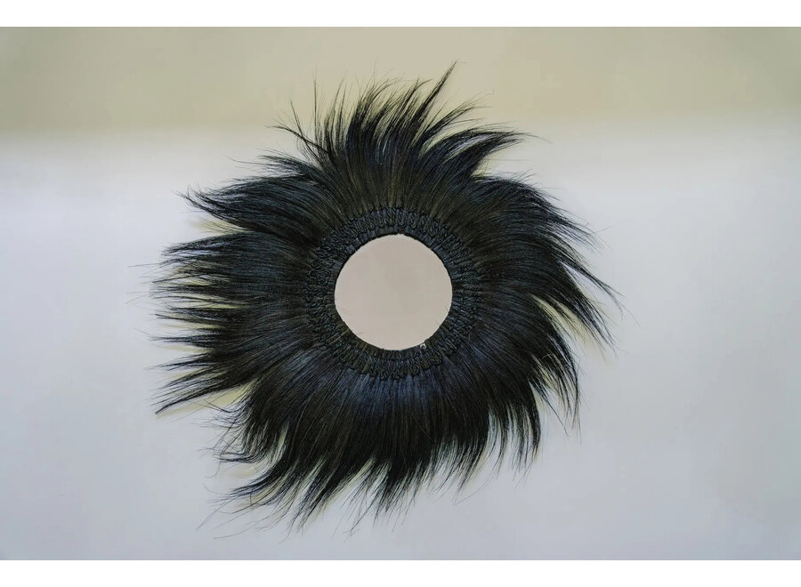 The Simba Mirror - Black - M