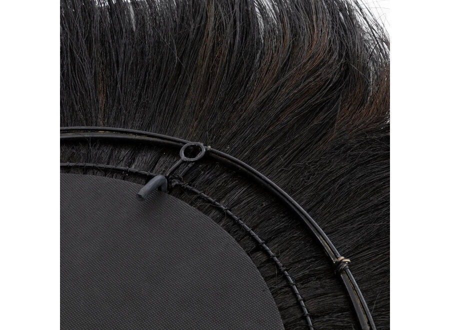 The Simba Mirror - Black - M