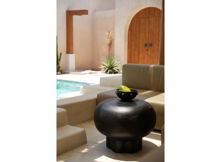 De Burned Etnische Kom