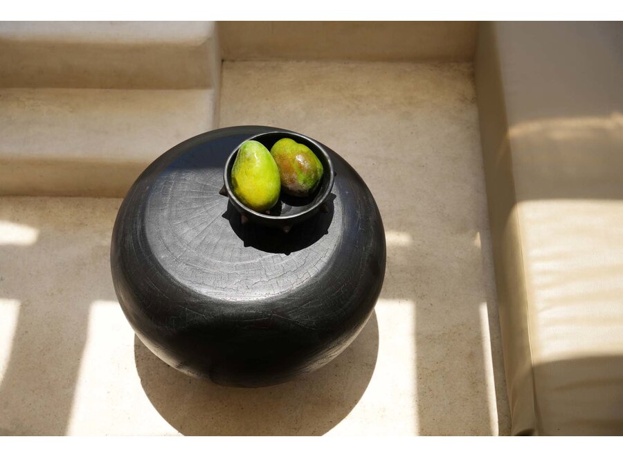 The Burned Ethnic Bowl