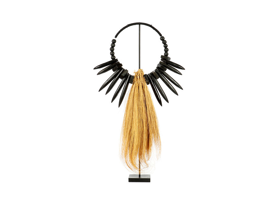 Il Legno Rayung Su Supporto - Decorazione