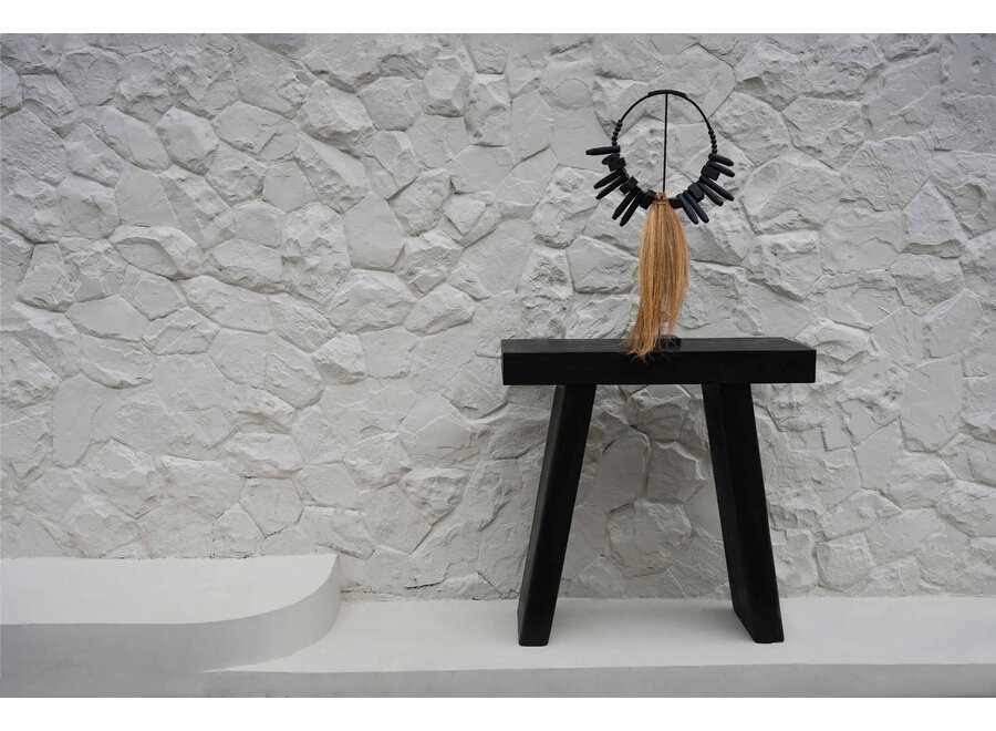 De Rayung Wood Op Stand - Decoratie