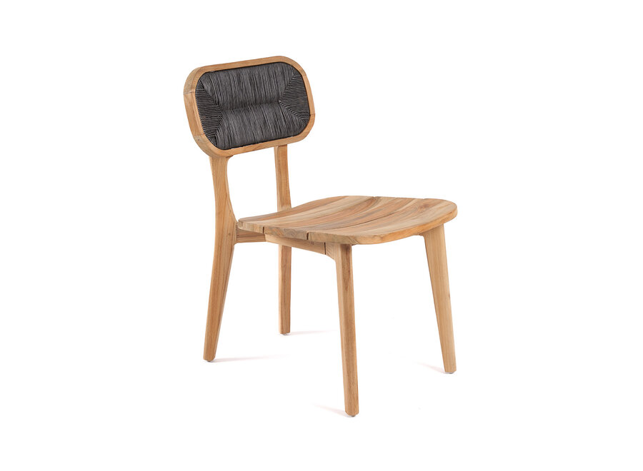 La Chaise De Salle À Manger Arigato - Extérieur