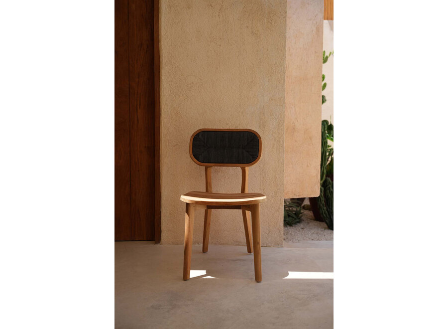 The Arigato Dining Chair - Outdoor