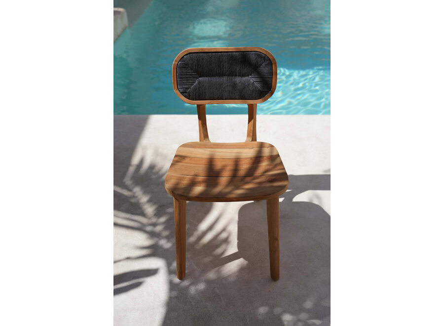 The Arigato Dining Chair - Outdoor